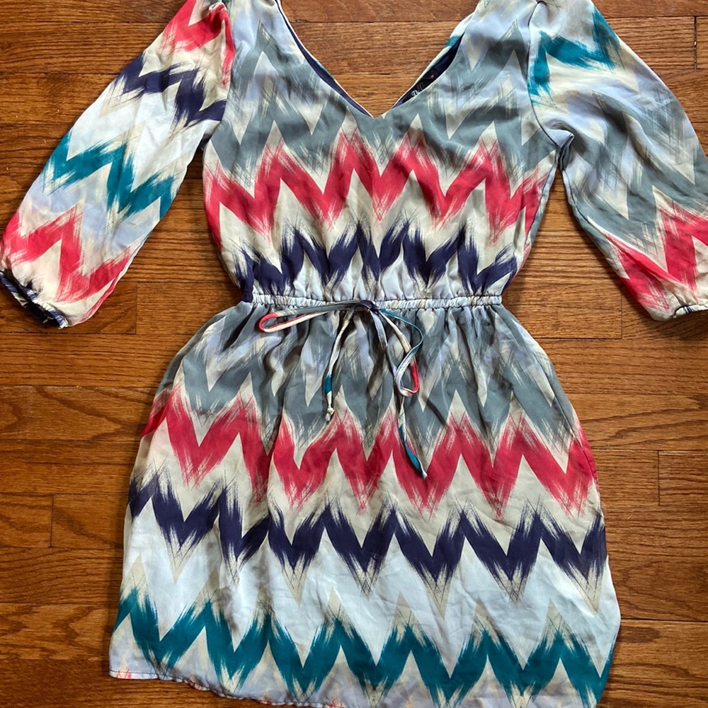 Juniors size small dress. Very light! Perfect for summer!
